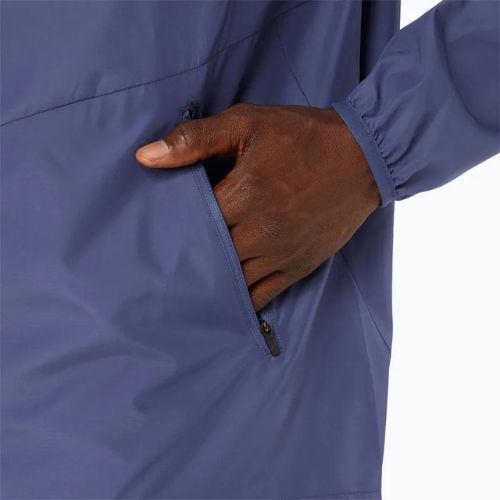 Pánska bežecká bunda ASICS Accelerate Light thunder blue