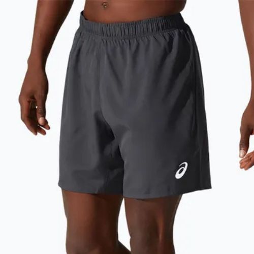 Pánske bežecké šortky ASICS Core 7IN graphite grey