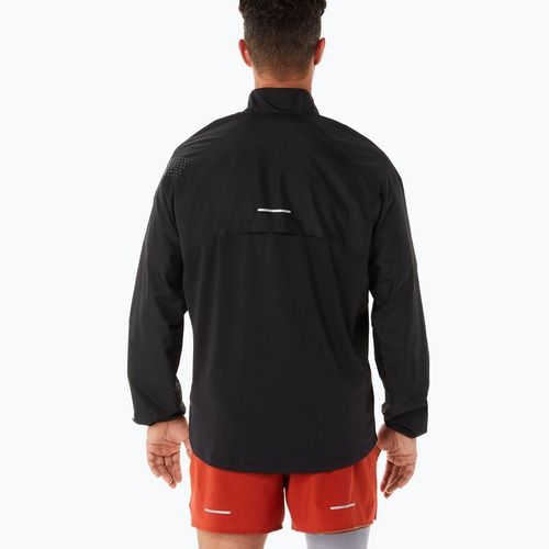 ASICS pánska bežecká bunda Icon performance black