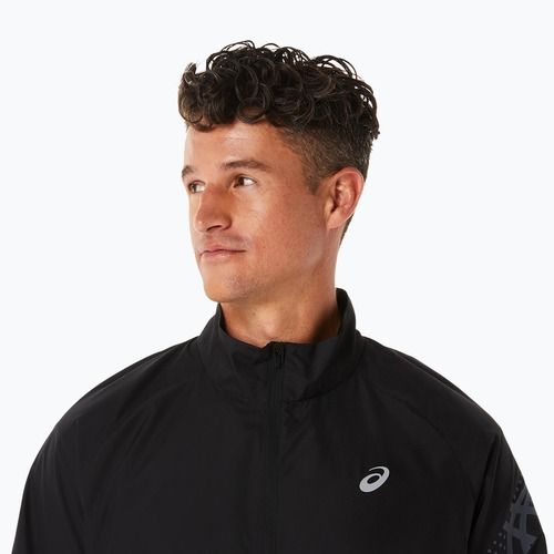 ASICS pánska bežecká bunda Icon performance black