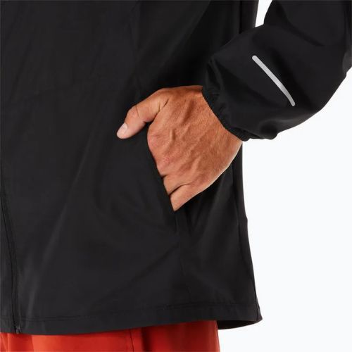 ASICS pánska bežecká bunda Icon performance black