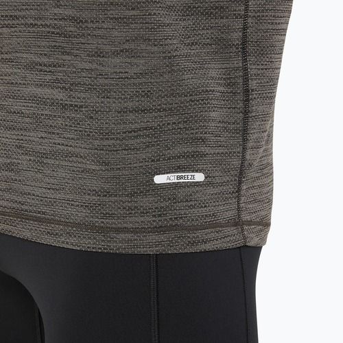 Pánske bežecké tričko ASICS Road performance black