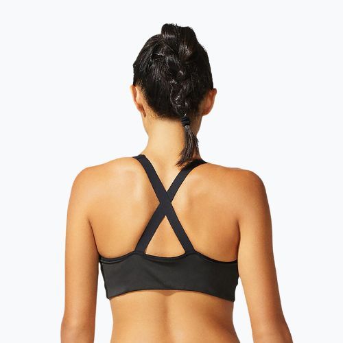 Výkonnostná bežecká podprsenka ASICS Accelerate čierna