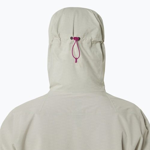 ASICS dámska bežecká bunda Fujitrail Waterproof birch