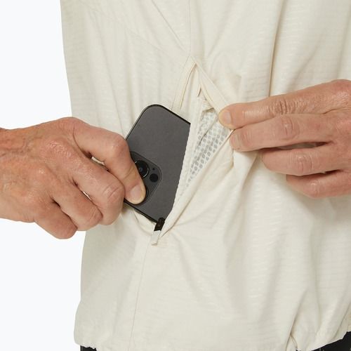 Dámska bežecká bunda ASICS Lite-Show birch