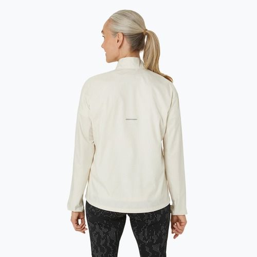 Dámska bežecká bunda ASICS Lite-Show birch