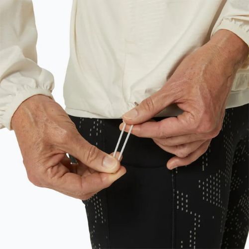 Dámska bežecká bunda ASICS Lite-Show birch