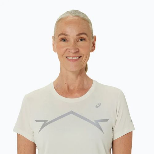 Dámske bežecké tričko ASICS Lite-Show birch