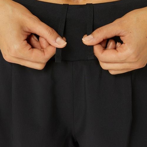 Dámske bežecké šortky ASICS Road 3.5IN performance čierne