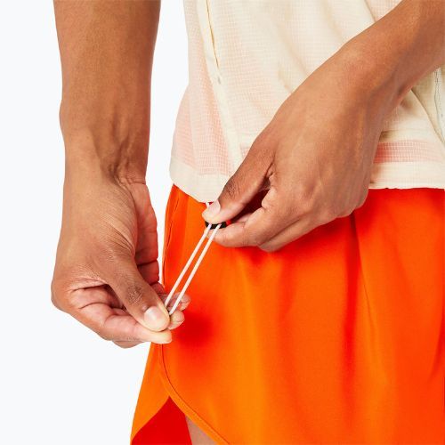 ASICS dámska bunda bez rukávov Metarun Packable Gilet birch