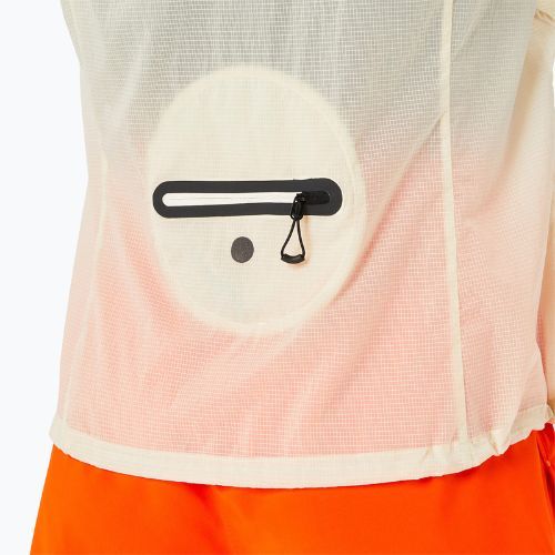 ASICS dámska bunda bez rukávov Metarun Packable Gilet birch