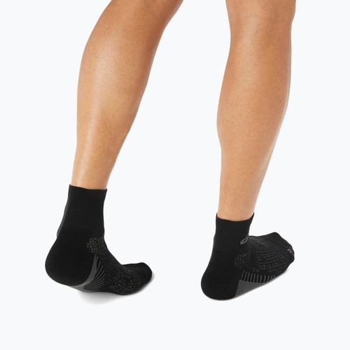 ASICS Performance bežecké ponožky Quarter performance black