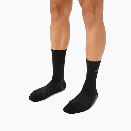 ASICS Performance Run Crew výkonnostné bežecké ponožky čierne