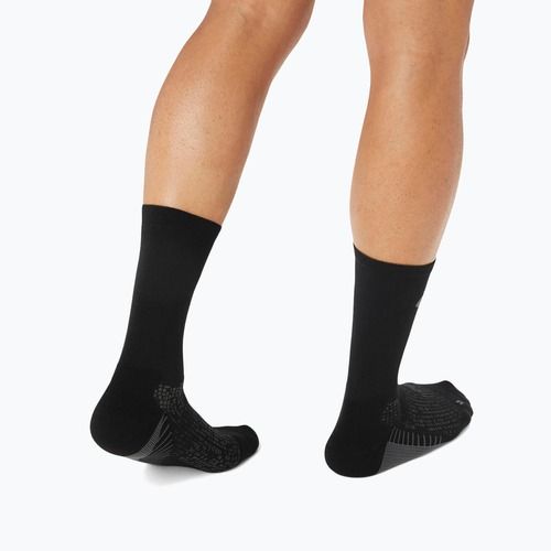 ASICS Performance Run Crew výkonnostné bežecké ponožky čierne