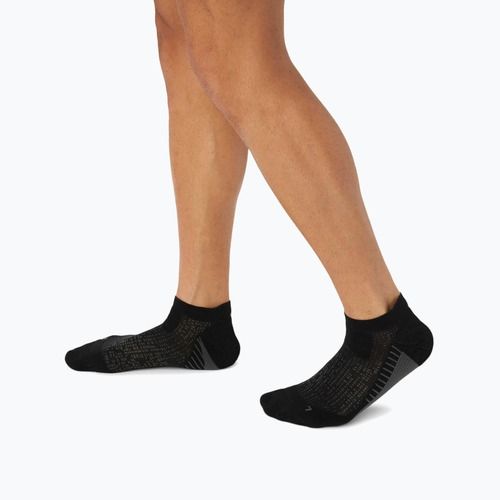 ASICS Performance bežecké ponožky členkové výkon čierne