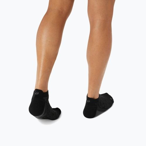 ASICS Performance bežecké ponožky členkové výkon čierne