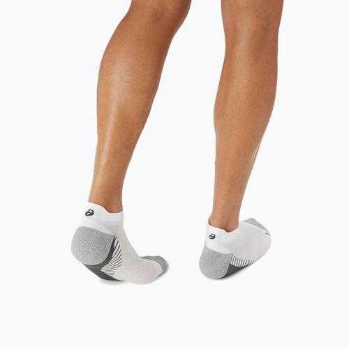 ASICS Performance Run Ankle bežecké ponožky brilantná biela