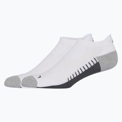 ASICS Performance Run Ankle bežecké ponožky brilantná biela