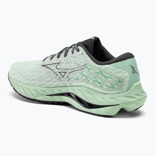 Pánska bežecká obuv Mizuno Wave Inspire 20 grayed jade/black oyster