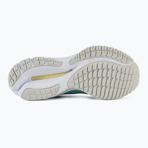 Dámska bežecká obuv Mizuno Wave Rider 27 eggshell blue/white/anise flower