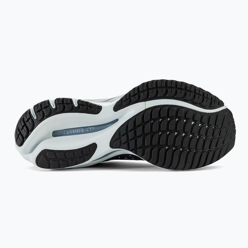 Dámska bežecká obuv Mizuno Wave Rider 27 Width ebony/snowcrest/black