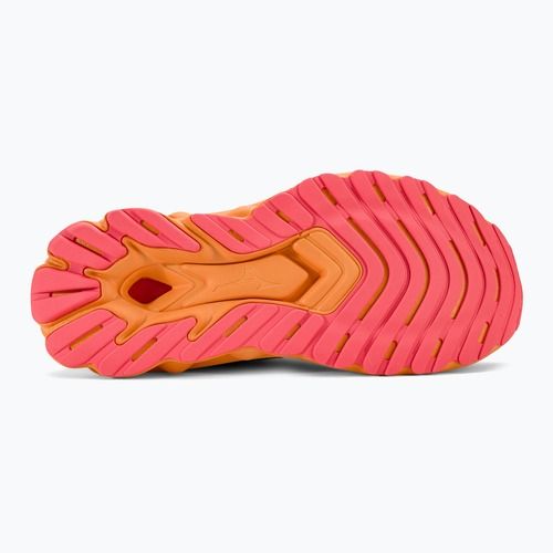 Dámska bežecká obuv Mizuno Wave Skyrise 5 abyss/dubarry/carrot curl