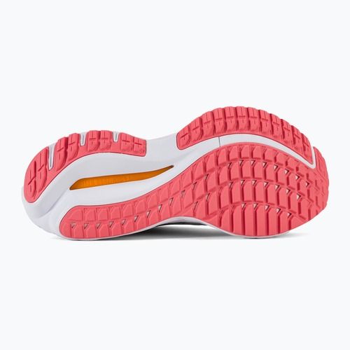 Dámska bežecká obuv Mizuno Wave Inspire 20 gray mist/white/dubarry