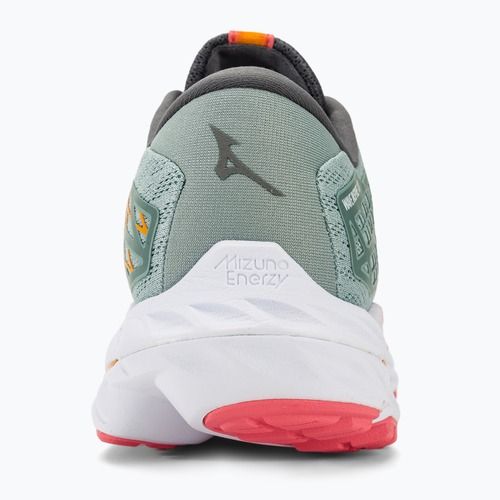Dámska bežecká obuv Mizuno Wave Inspire 20 gray mist/white/dubarry