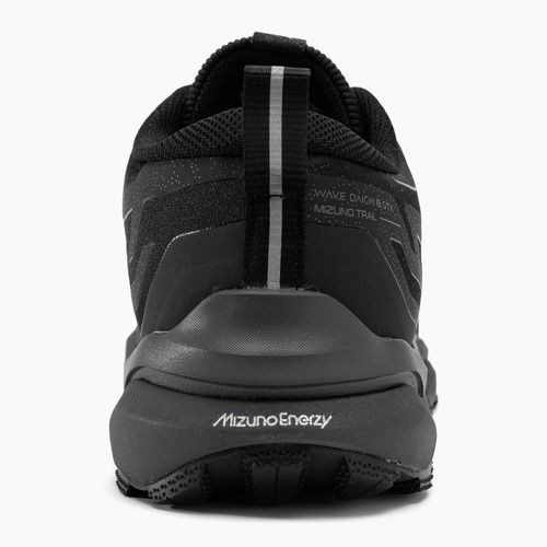 Pánska bežecká obuv Mizuno Wave Daichi 8 GTX ebony/ultimate gray/black