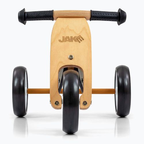 Trojkolka Milly Mally Jake classic čierna