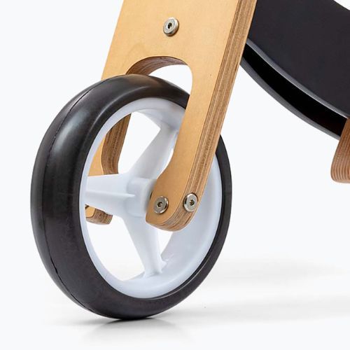 Trojkolka Milly Mally Jake classic čierna