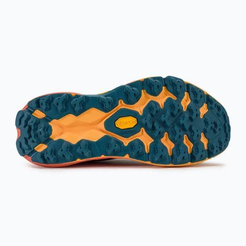 Dámska bežecká obuv HOKA Speedgoat 5 Wide blue coral/camellia