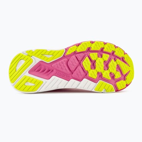Dámska bežecká obuv HOKA Arahi 6 strawberry/black