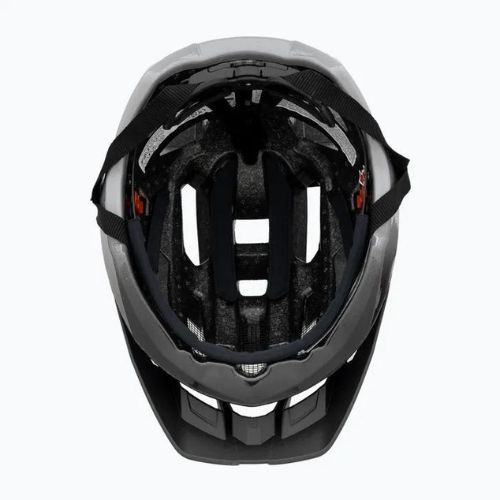Cyklistická prilba UVEX Quatro rhino/black