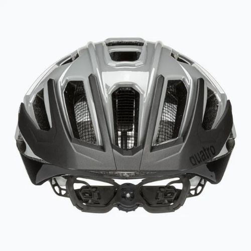 Cyklistická prilba UVEX Quatro rhino/black