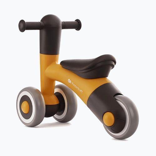 Trojkolka Kinderkraft Minibi medová žltá