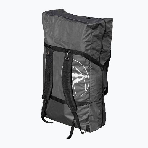 Nafukovací kajak pre 1 osobu Advanced Elements Air Fusion TM EVO oranžová/šedá pre 1 osobu