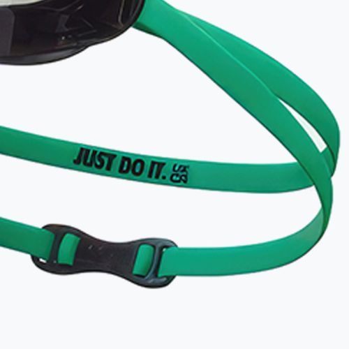 Plavecké okuliare Nike Vapor green shock