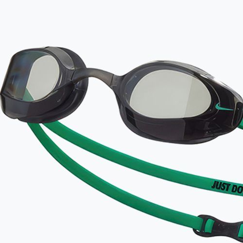 Plavecké okuliare Nike Vapor green shock