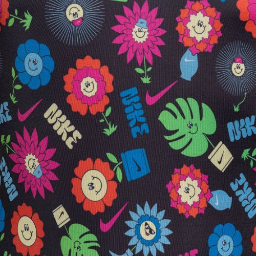 Jednodielne plavky Nike Garden Party U-Back black