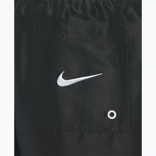 Pánske plavecké šortky Nike Big Block 7" Volley black
