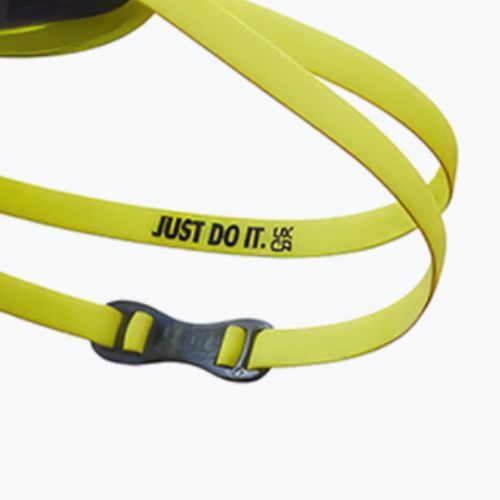 Plavecké okuliare Nike Legacy bright cactus