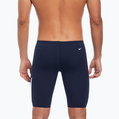 Pánske plavky Nike Hydrastrong Swim Jammer midnight navy