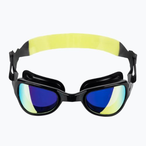Plavecké okuliare Nike Universal Fit Mirrored volt