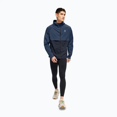 Pánske bežecké legíny On Core Tights black