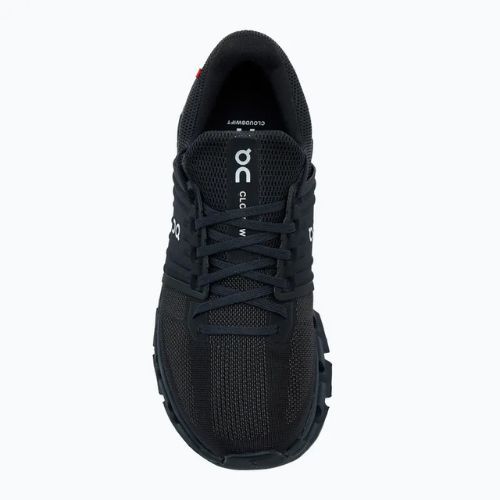 Pánska bežecká obuv On Cloudswift 3 AD black