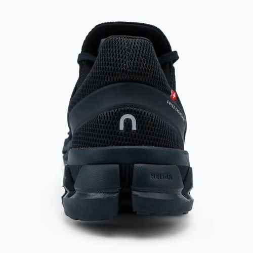 Pánska bežecká obuv On Cloudswift 3 AD black