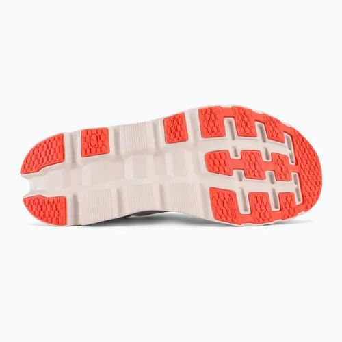 Pánska bežecká obuv On Cloudstratus 3 undyed-white/sand