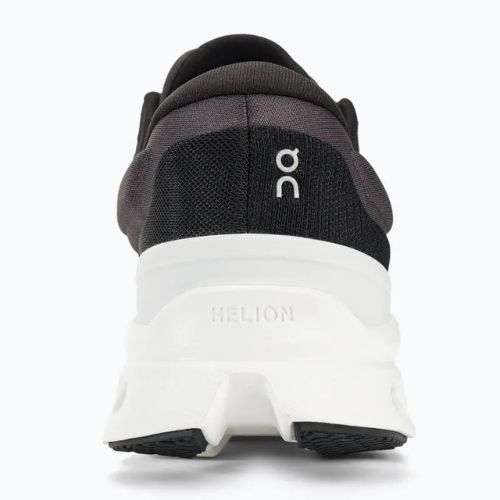 Pánska bežecká obuv On Cloudstratus 3 black/frost