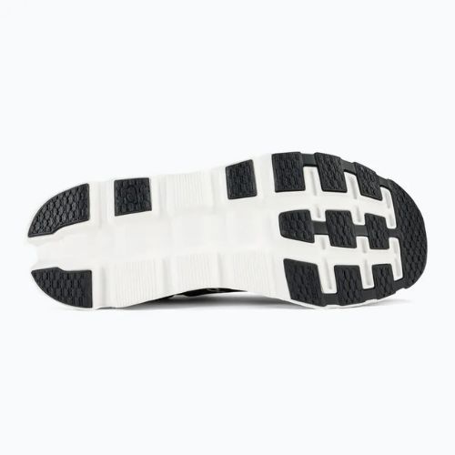 Pánska bežecká obuv On Cloudstratus 3 black/frost